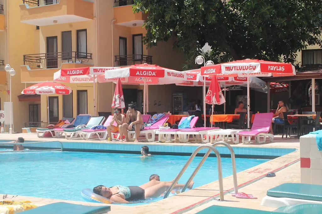Bonjorno Apart Hotel Marmaris Aparthotel