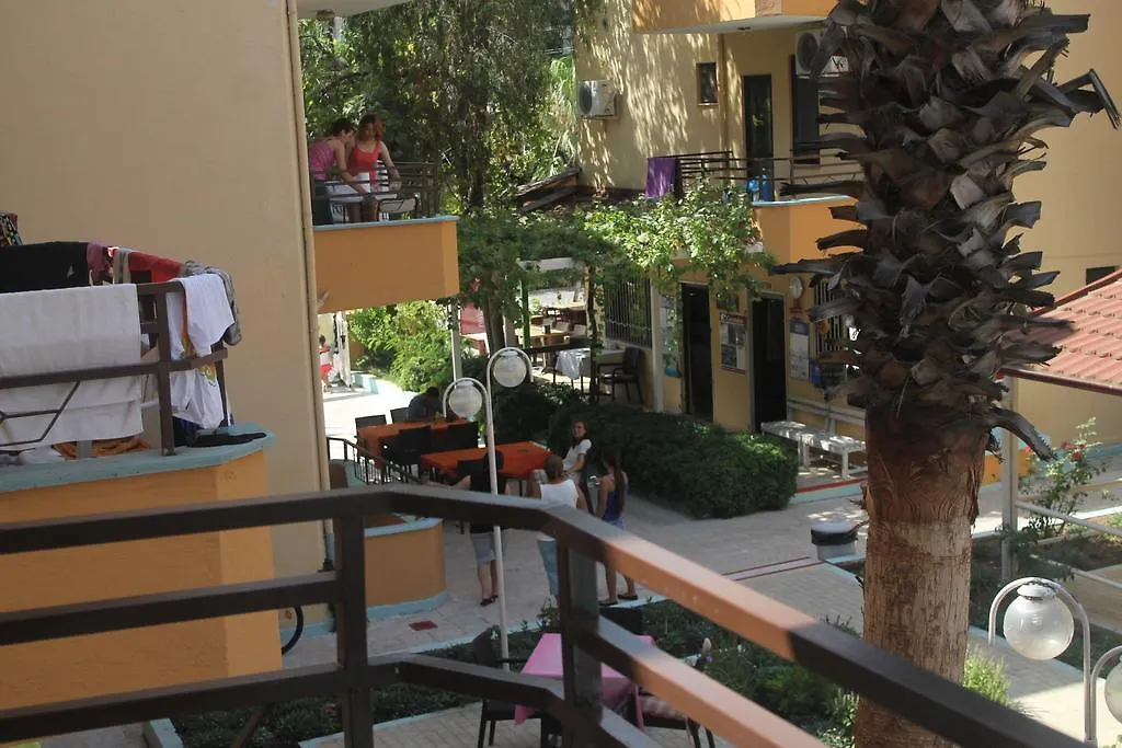 Bonjorno Apart Hotel Marmaris
