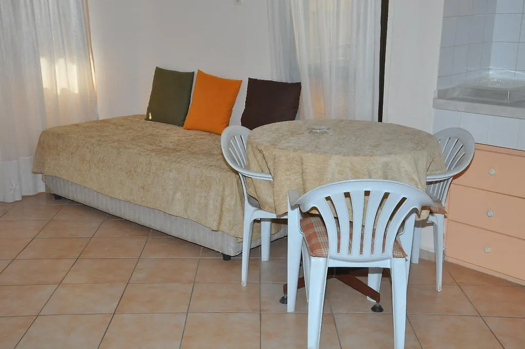 Aparthotel Bonjorno Apart Hotel Marmaris