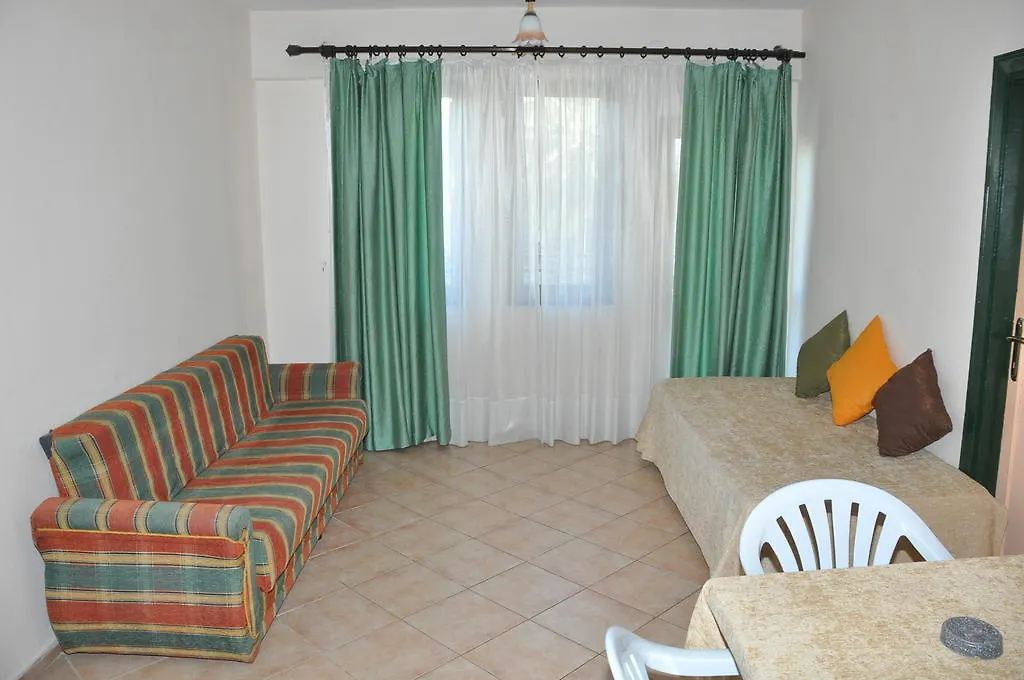 Bonjorno Apart Hotel Marmaris Turkey