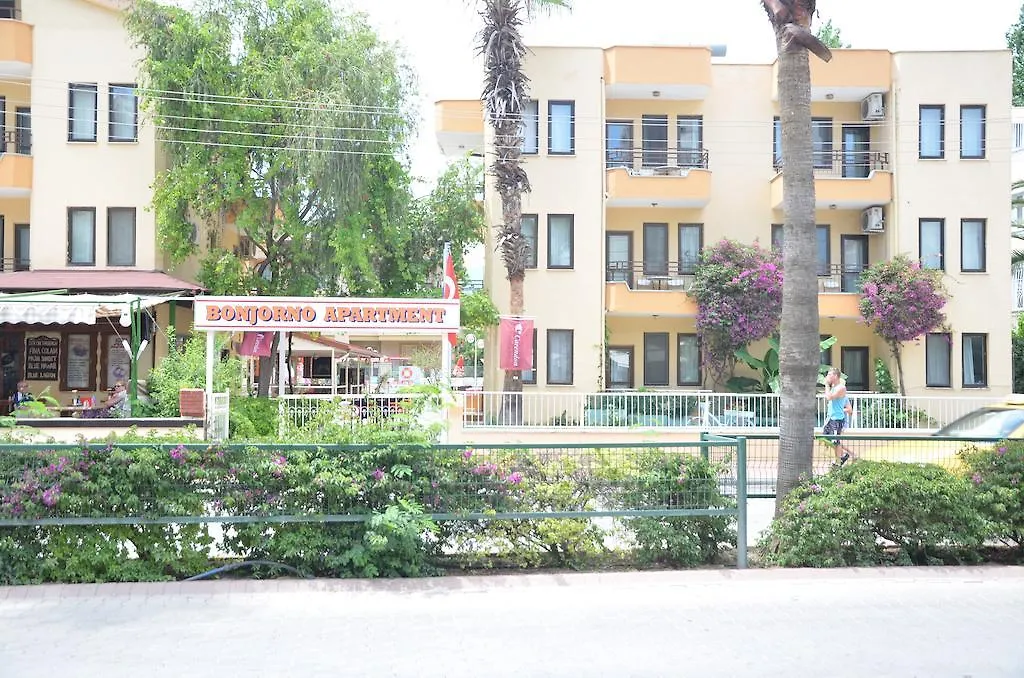 Aparthotel Bonjorno Apart Hotel Marmaris