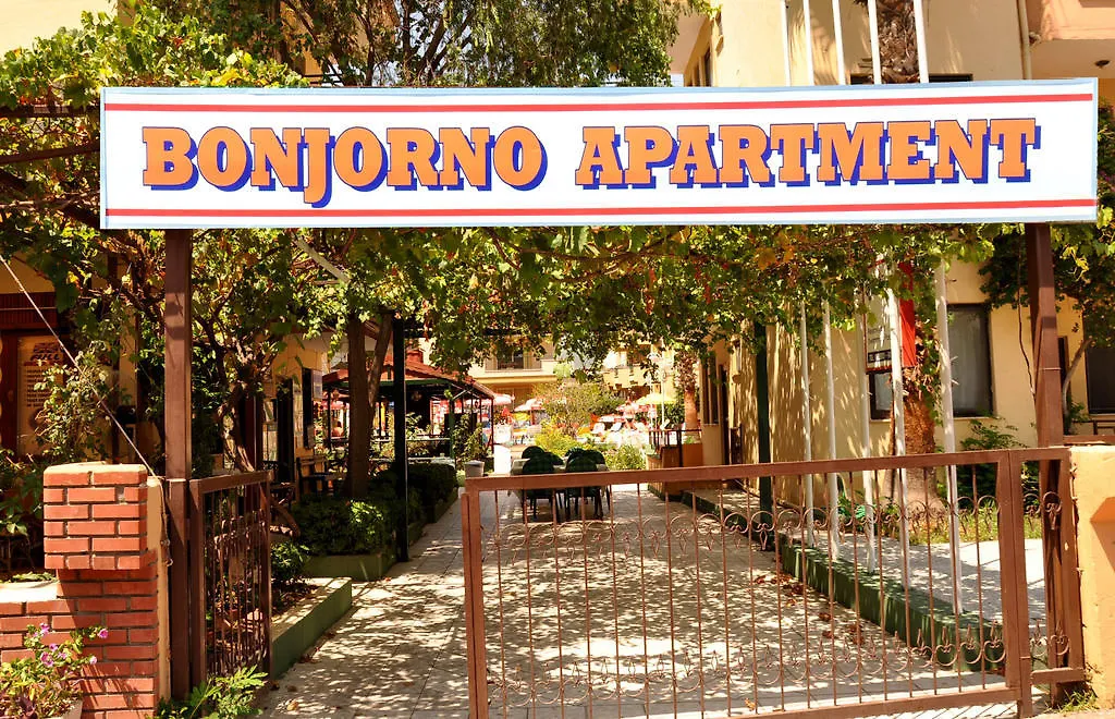Bonjorno Apart Hotel Marmaris 0*,