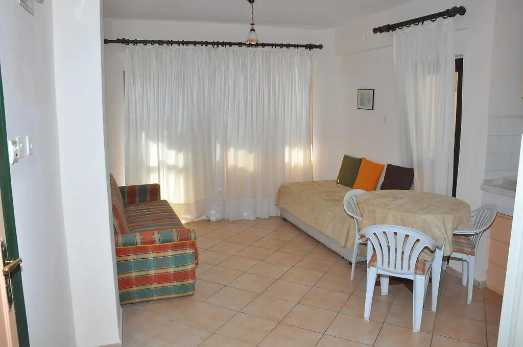Aparthotel Bonjorno Apart Hotel Marmaris Turkey