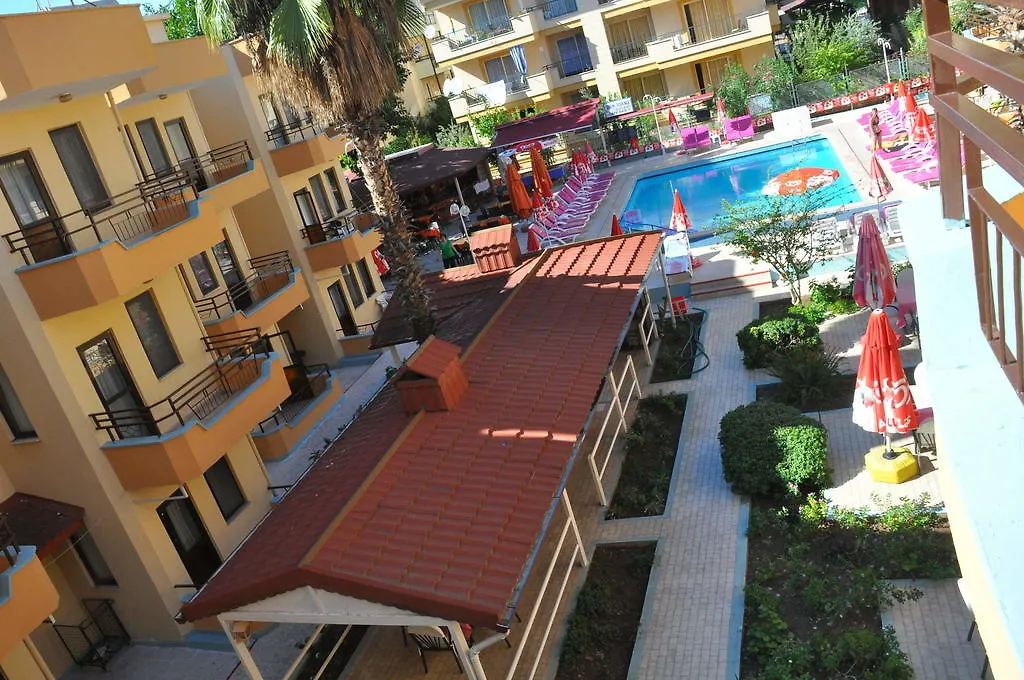 Bonjorno Apart Hotel Marmaris