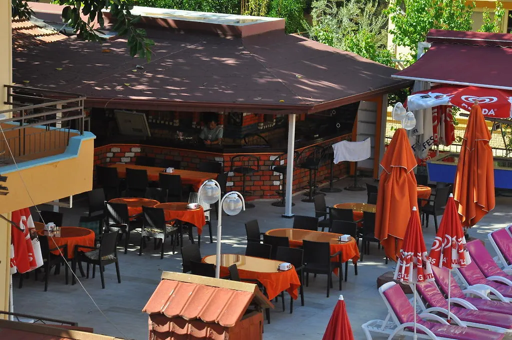 Aparthotel Bonjorno Apart Hotel Marmaris