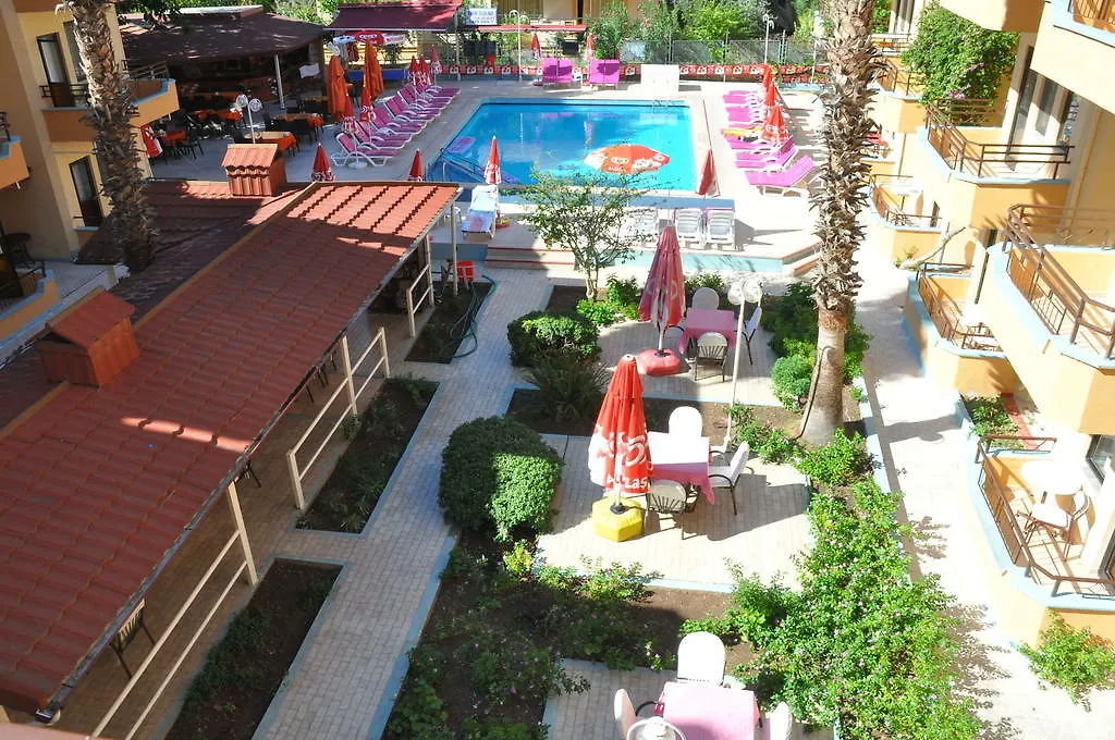 Bonjorno Apart Hotel Marmaris 0*,