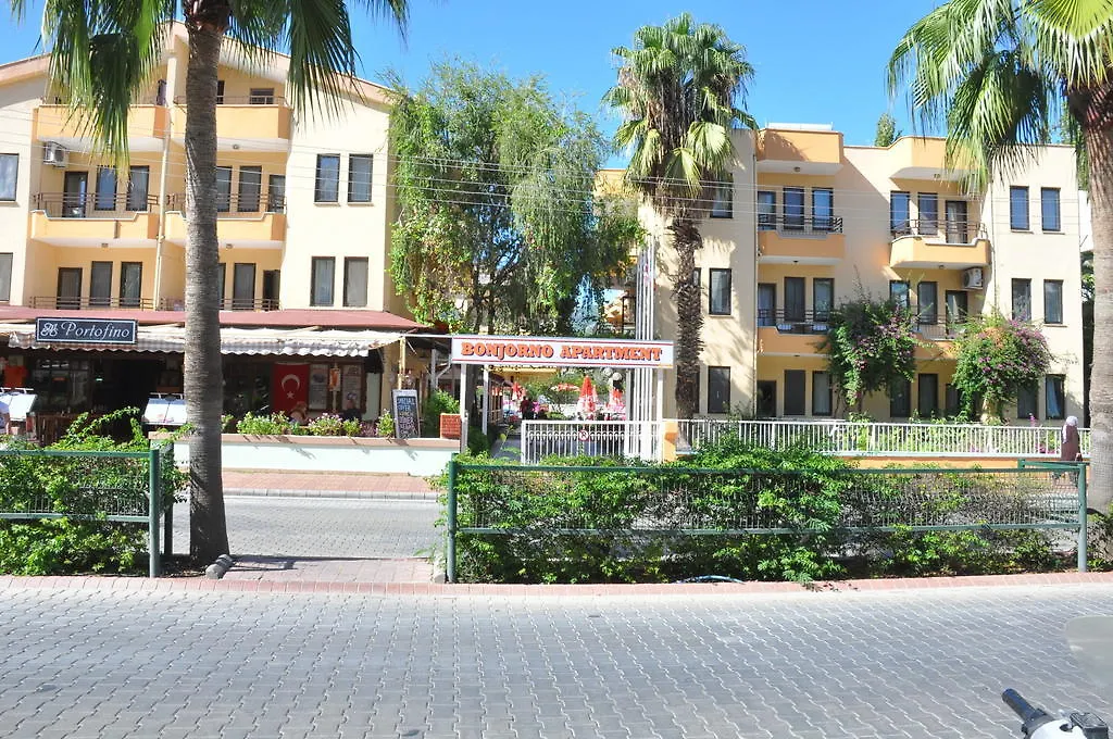 Bonjorno Apart Hotel Marmaris Aparthotel