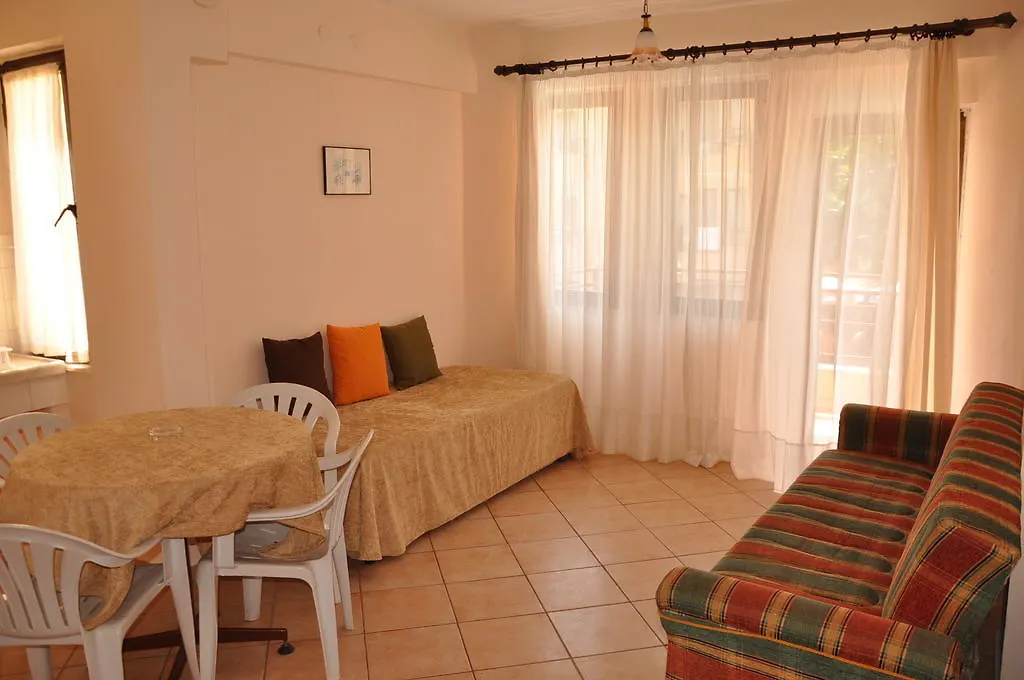 Aparthotel Bonjorno Apart Hotel Marmaris