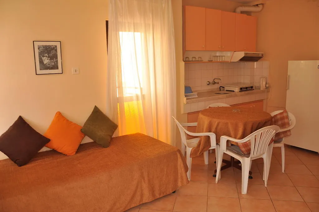 Bonjorno Apart Hotel Marmaris Turkey