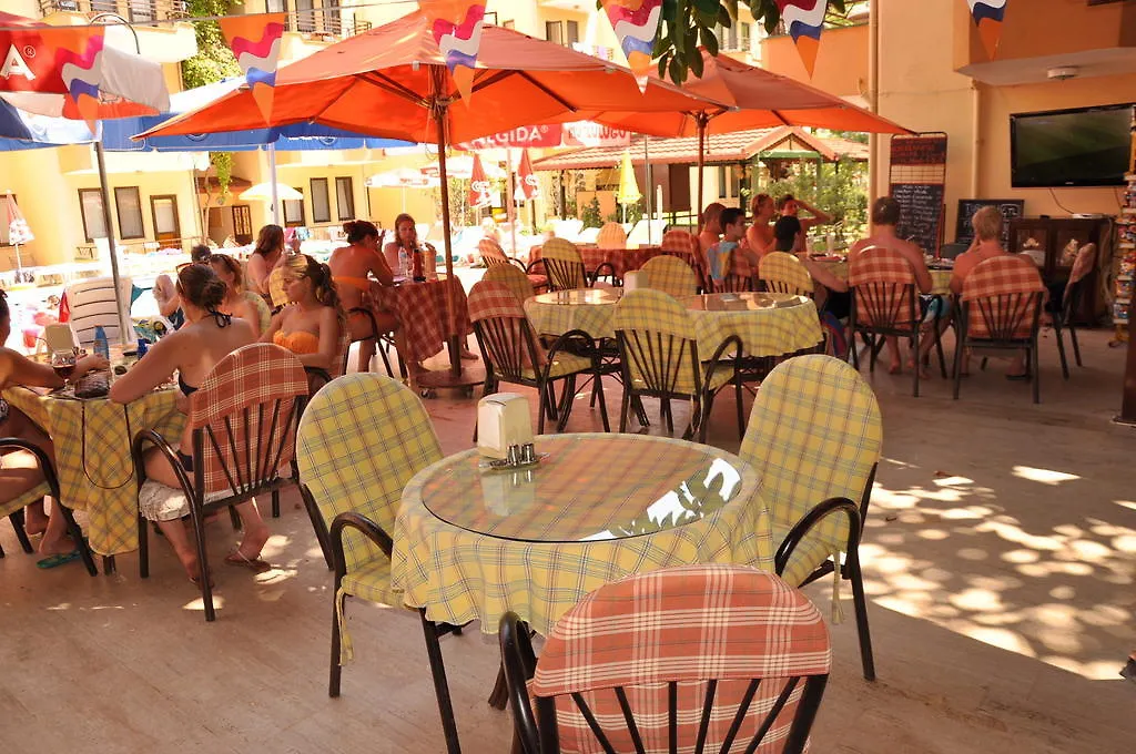 Bonjorno Apart Hotel Marmaris 0*,  Turkey