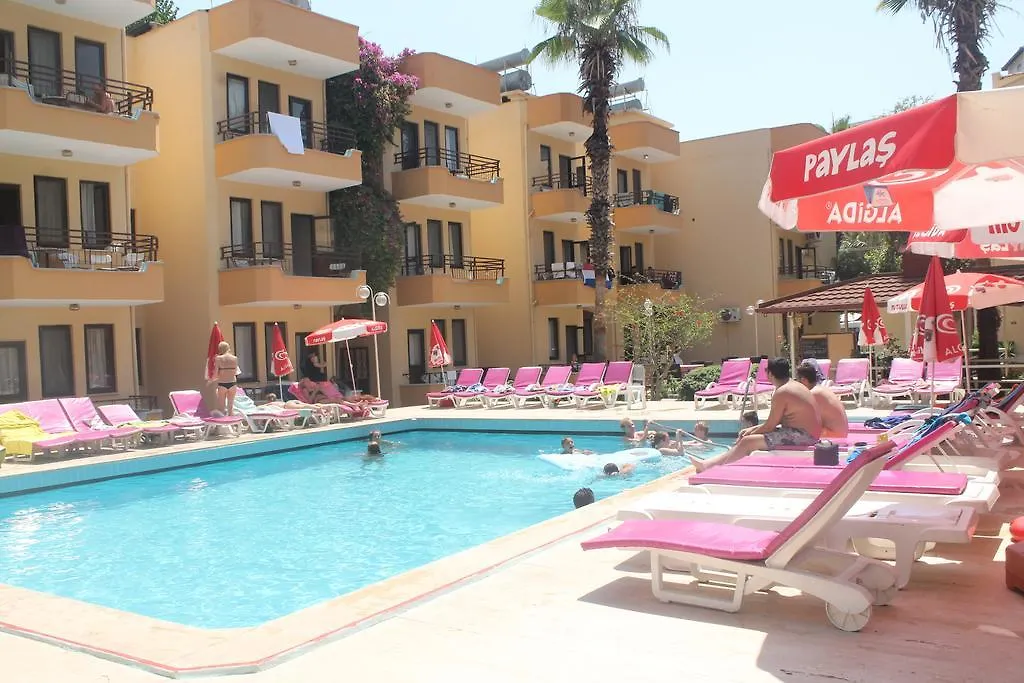 Bonjorno Apart Hotel Marmaris