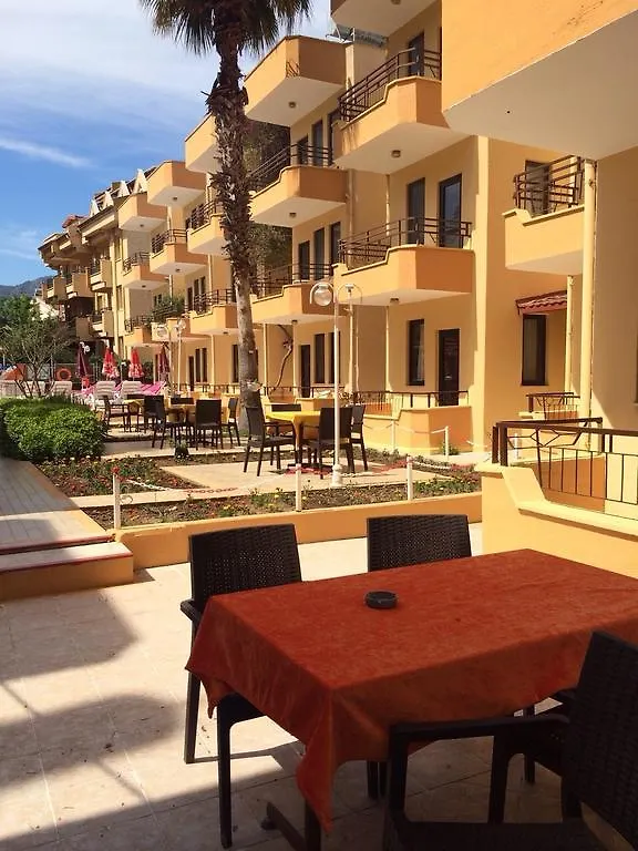 Aparthotel Bonjorno Apart Hotel Marmaris Turkey
