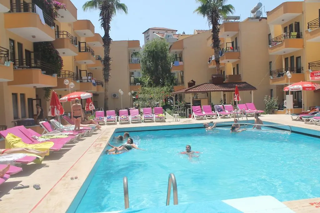 Bonjorno Apart Hotel Marmaris Aparthotel