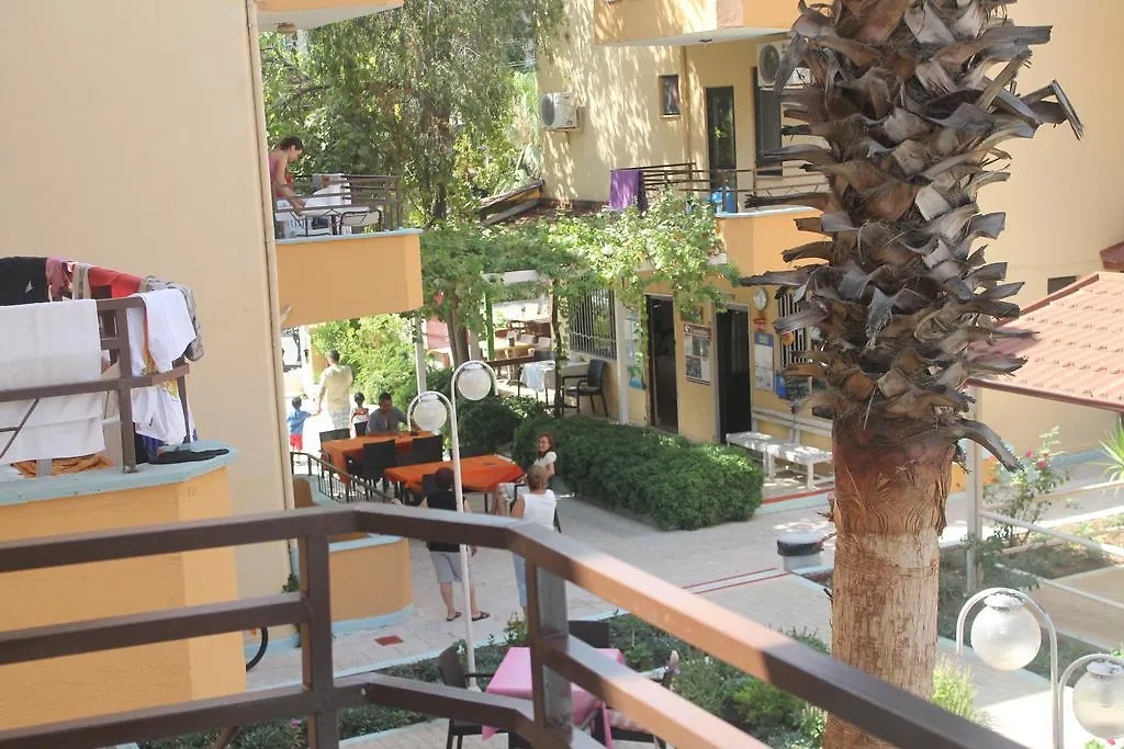Bonjorno Apart Hotel Marmaris Turkey