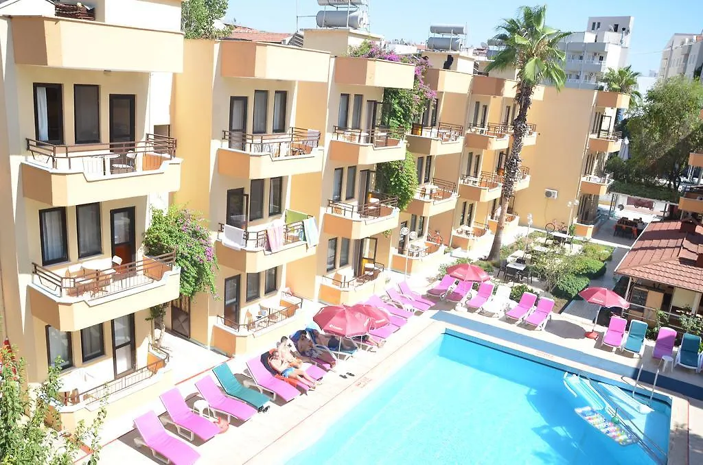 Bonjorno Apart Hotel Marmaris 0*,  Turkey