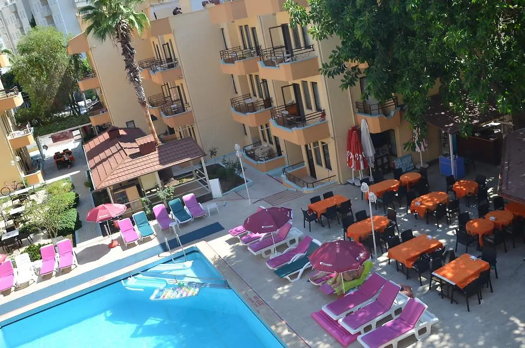 Bonjorno Apart Hotel Marmaris Aparthotel