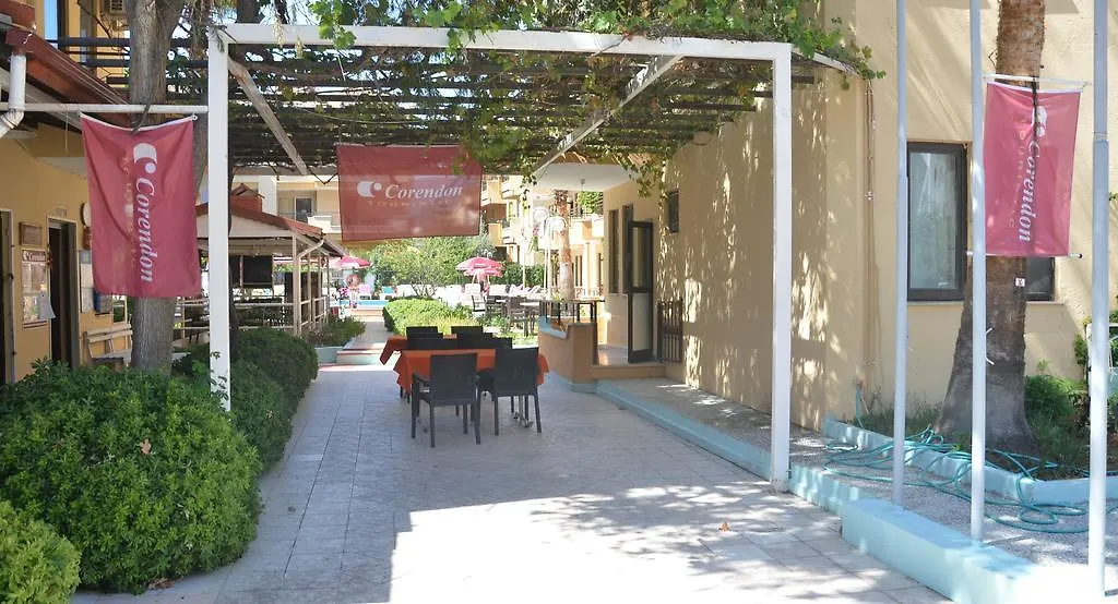 Aparthotel Bonjorno Apart Hotel Marmaris