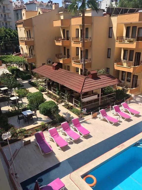 Aparthotel Bonjorno Apart Hotel Marmaris Turkey
