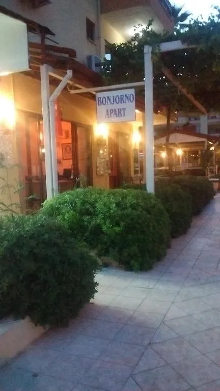 Aparthotel Bonjorno Apart Hotel Marmaris