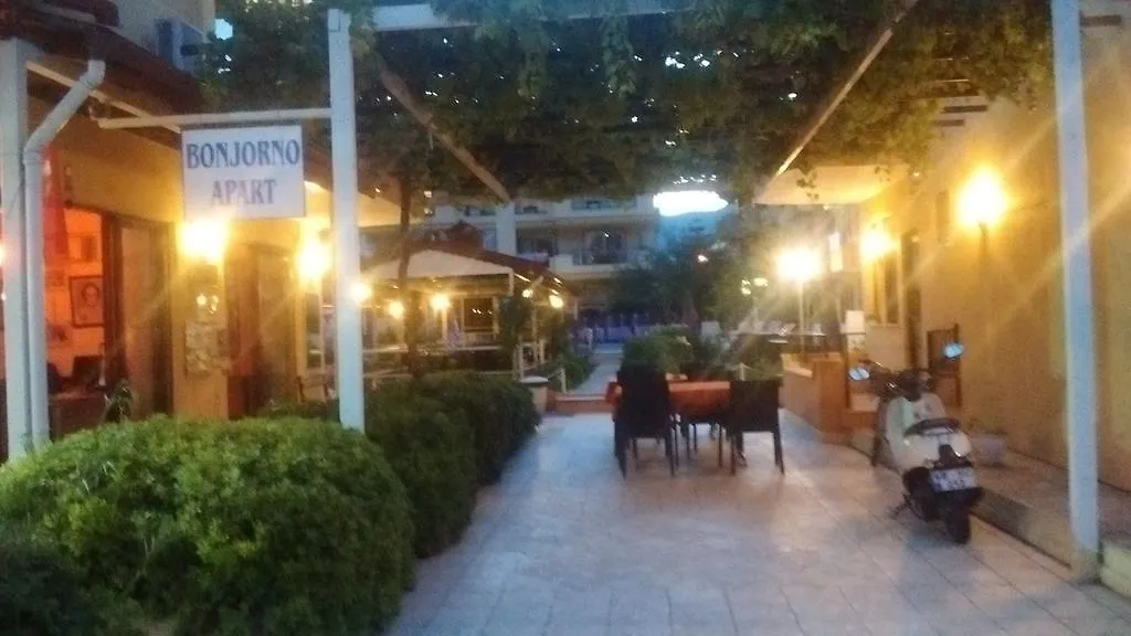Aparthotel Bonjorno Apart Hotel Marmaris