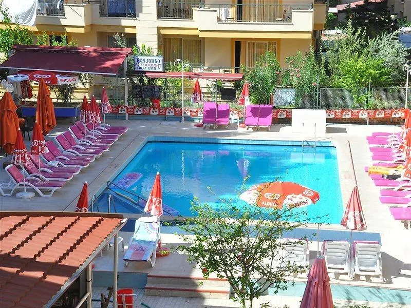 Bonjorno Apart Hotel Marmaris