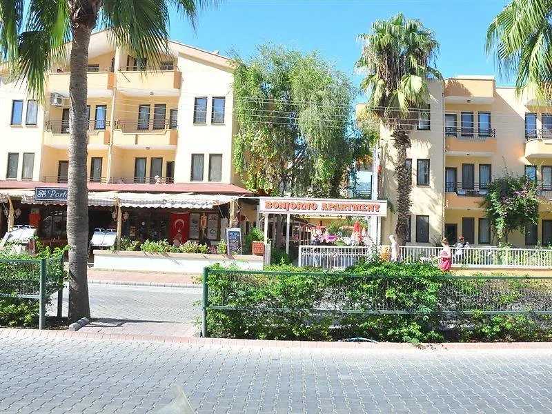 Bonjorno Apart Hotel Marmaris Aparthotel
