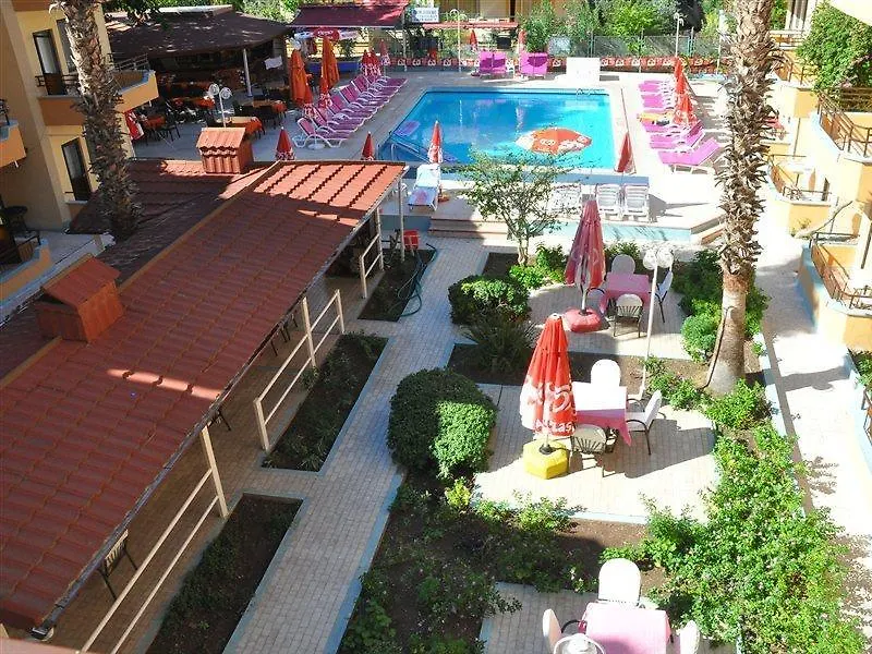 Bonjorno Apart Hotel Marmaris
