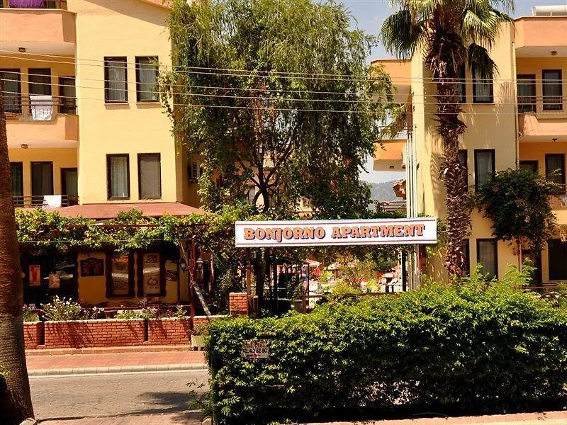 Aparthotel Bonjorno Apart Hotel Marmaris