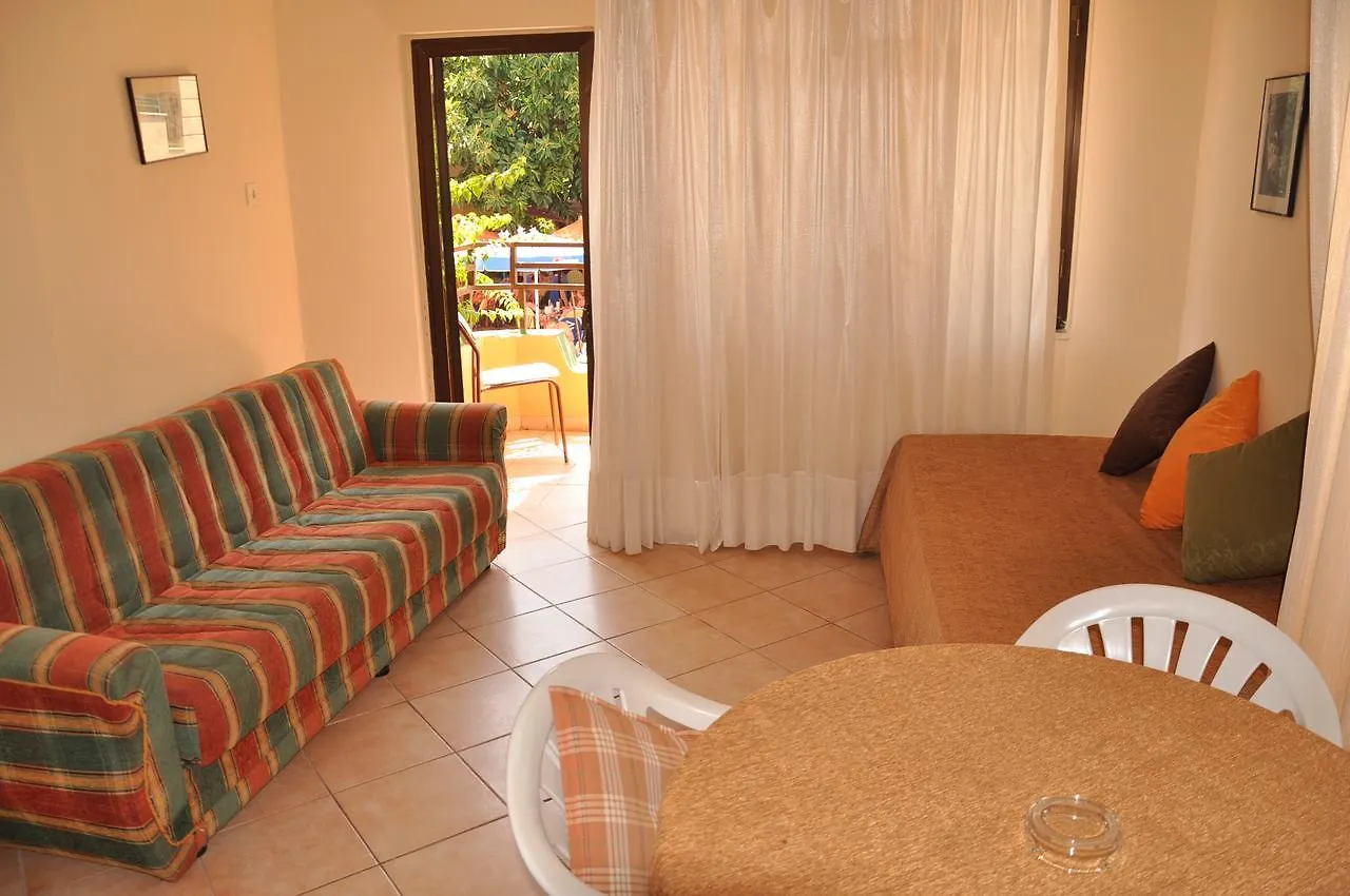 Aparthotel Bonjorno Apart Hotel Marmaris
